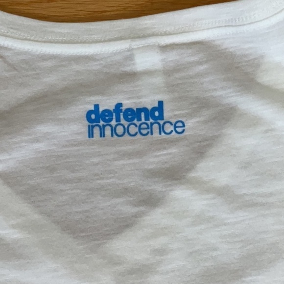 DEFEND Innocence Tee - Picture 3 of 6